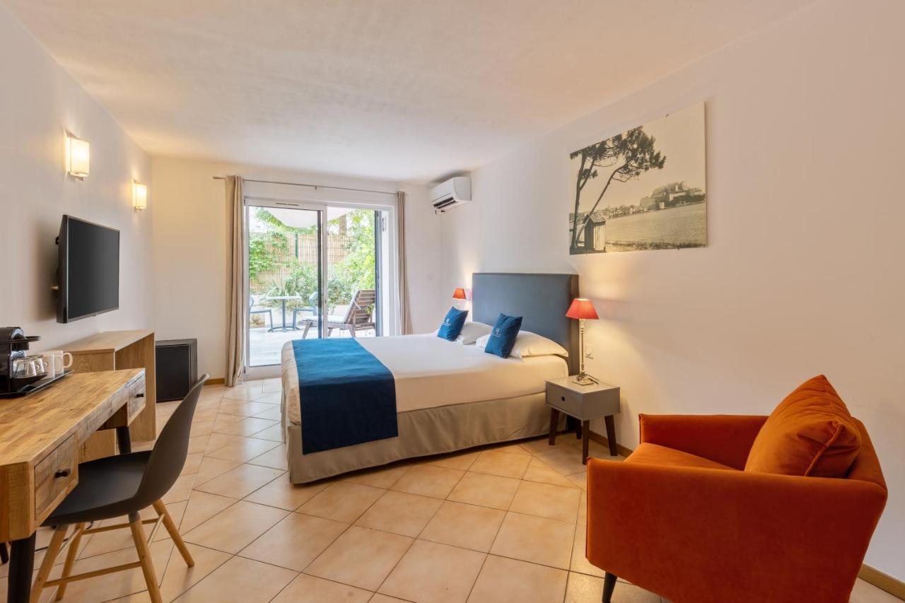 Best Western Hotel Casa Bianca, Piscine Interieure Et Exterieure Calvi  Zewnętrze zdjęcie