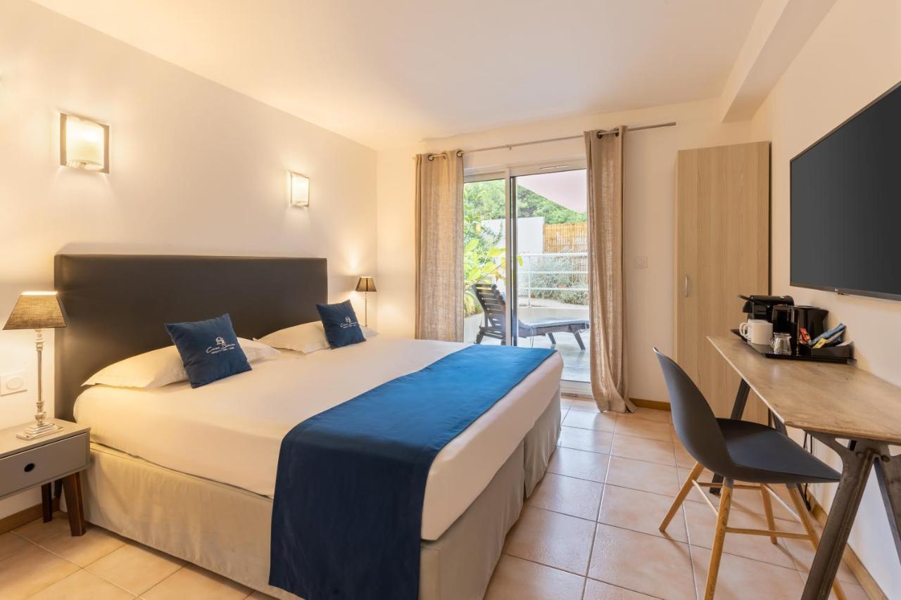 Best Western Hotel Casa Bianca, Piscine Interieure Et Exterieure Calvi  Zewnętrze zdjęcie