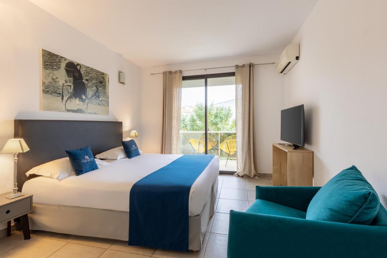 Best Western Hotel Casa Bianca, Piscine Interieure Et Exterieure Calvi  Zewnętrze zdjęcie