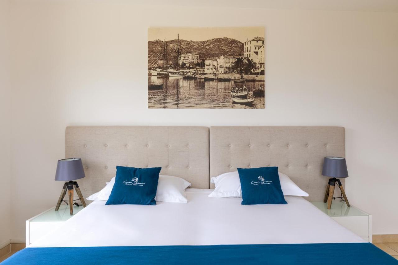 Best Western Hotel Casa Bianca, Piscine Interieure Et Exterieure Calvi  Zewnętrze zdjęcie