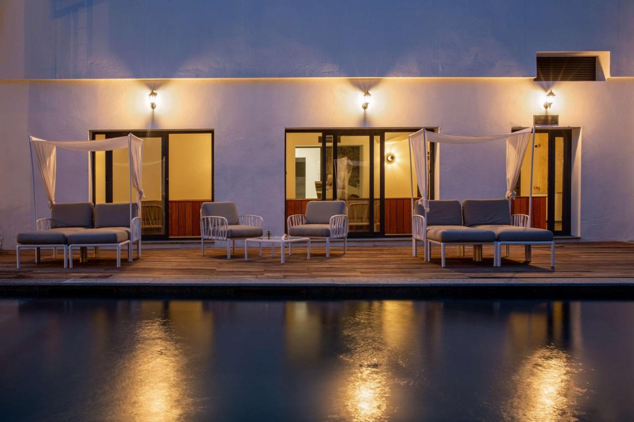 Best Western Hotel Casa Bianca, Piscine Interieure Et Exterieure Calvi  Zewnętrze zdjęcie