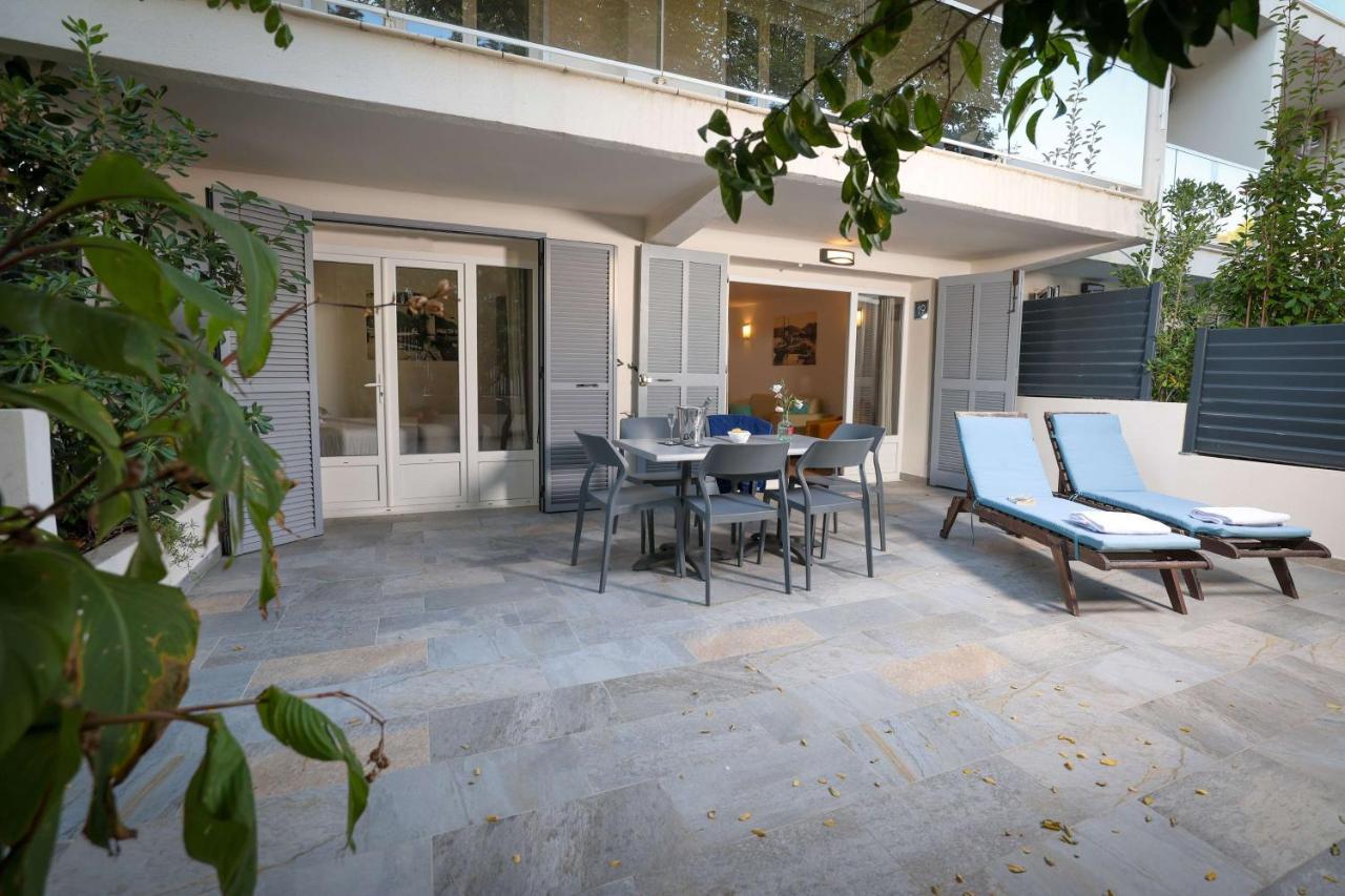 Best Western Hotel Casa Bianca, Piscine Interieure Et Exterieure Calvi  Zewnętrze zdjęcie