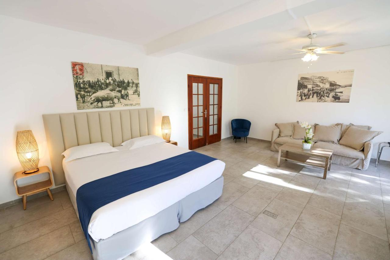 Best Western Hotel Casa Bianca, Piscine Interieure Et Exterieure Calvi  Zewnętrze zdjęcie