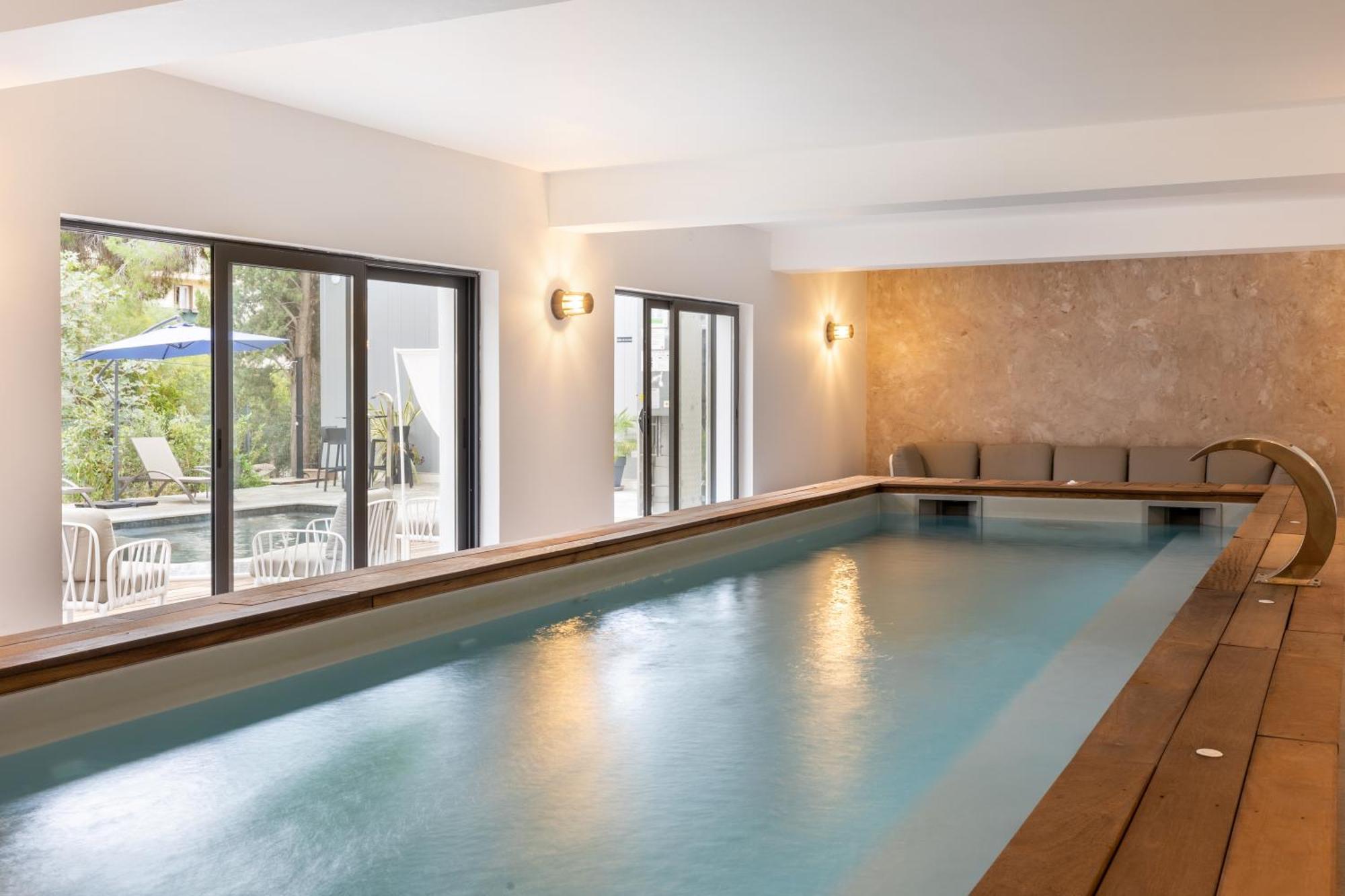 Best Western Hotel Casa Bianca, Piscine Interieure Et Exterieure Calvi  Zewnętrze zdjęcie