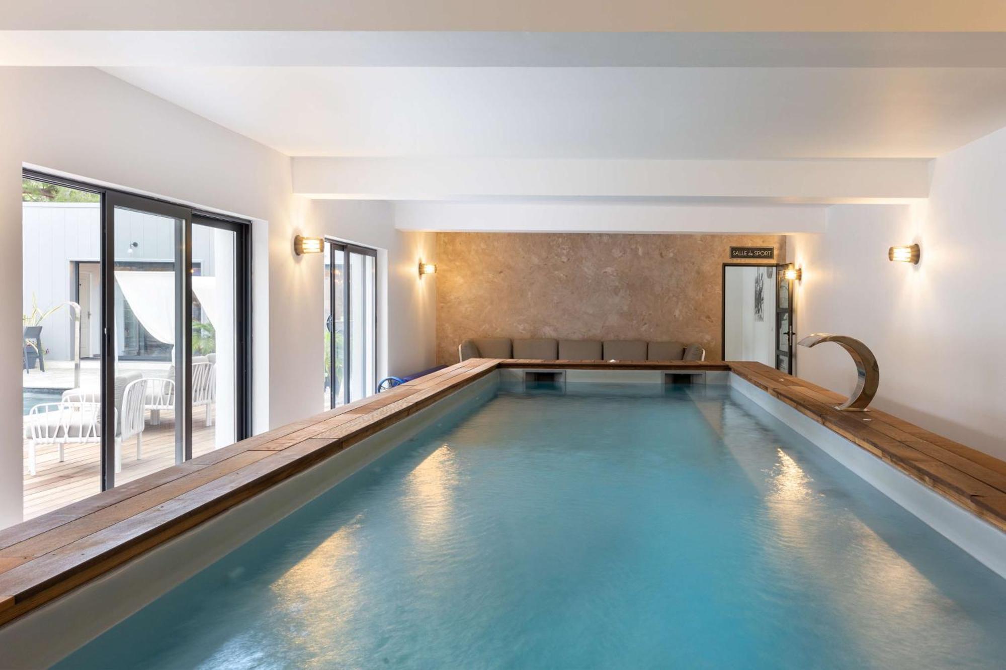Best Western Hotel Casa Bianca, Piscine Interieure Et Exterieure Calvi  Zewnętrze zdjęcie
