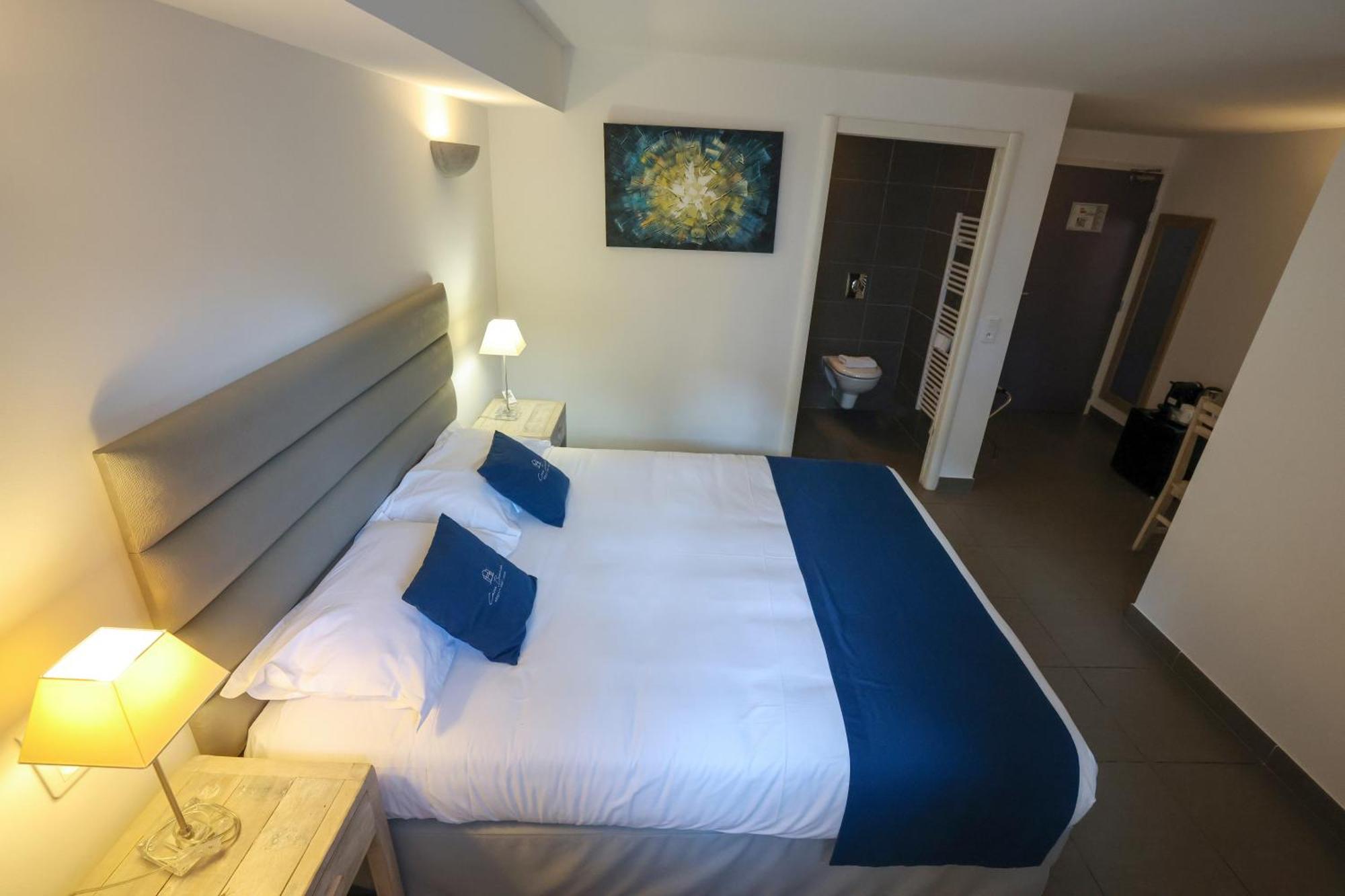Best Western Hotel Casa Bianca, Piscine Interieure Et Exterieure Calvi  Zewnętrze zdjęcie