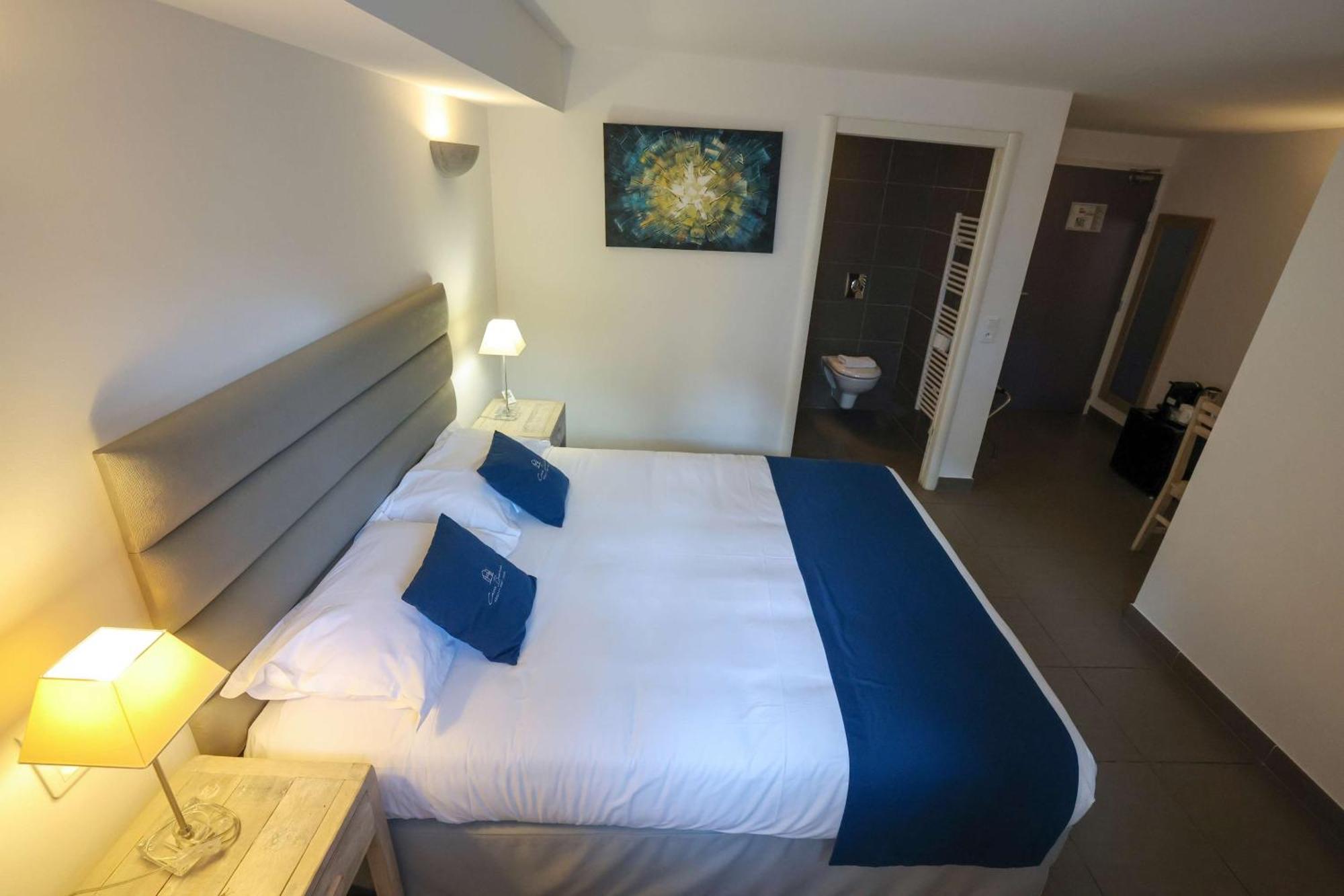 Best Western Hotel Casa Bianca, Piscine Interieure Et Exterieure Calvi  Zewnętrze zdjęcie