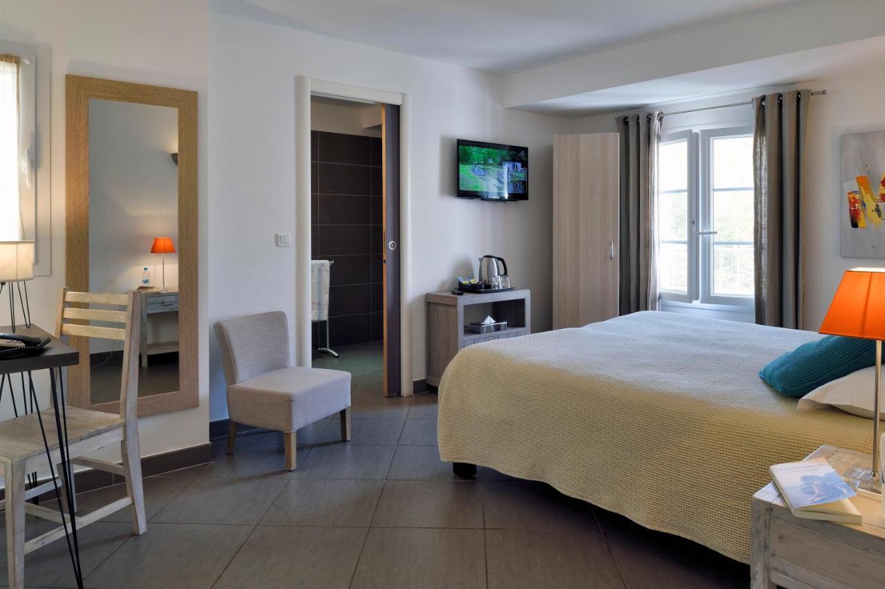 Best Western Hotel Casa Bianca, Piscine Interieure Et Exterieure Calvi  Zewnętrze zdjęcie