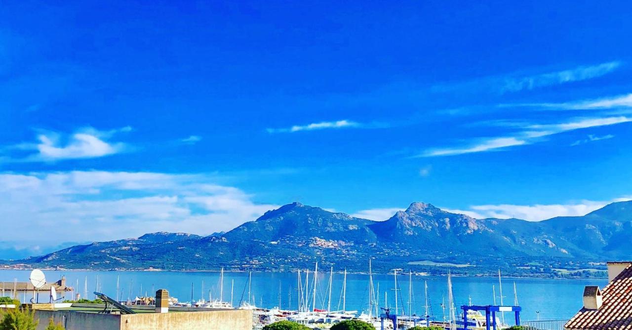Best Western Hotel Casa Bianca, Piscine Interieure Et Exterieure Calvi  Zewnętrze zdjęcie