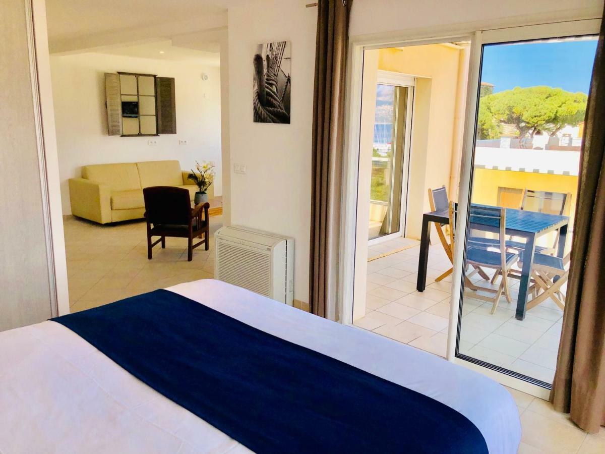 Best Western Hotel Casa Bianca, Piscine Interieure Et Exterieure Calvi  Zewnętrze zdjęcie