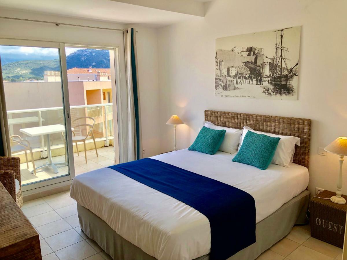 Best Western Hotel Casa Bianca, Piscine Interieure Et Exterieure Calvi  Zewnętrze zdjęcie