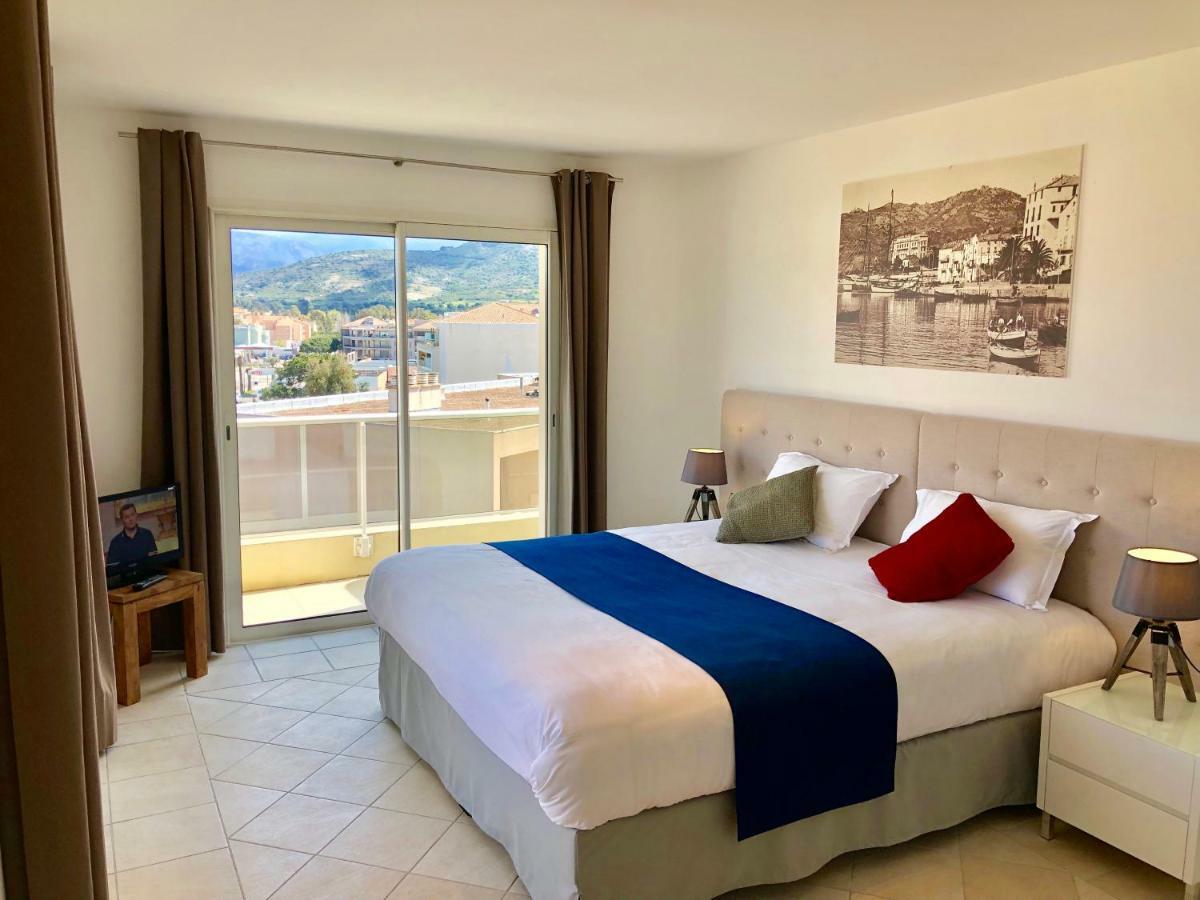Best Western Hotel Casa Bianca, Piscine Interieure Et Exterieure Calvi  Zewnętrze zdjęcie