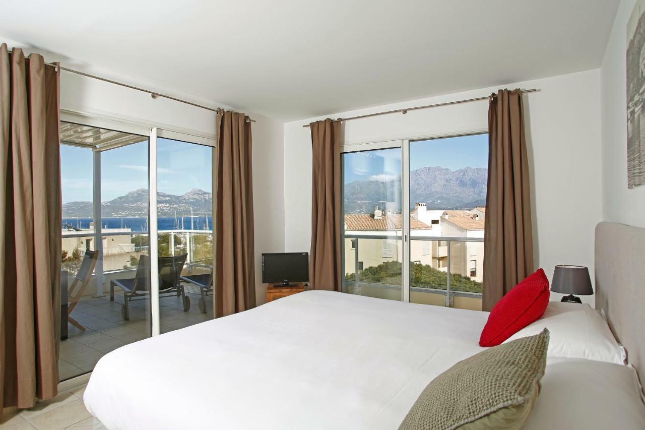 Best Western Hotel Casa Bianca, Piscine Interieure Et Exterieure Calvi  Zewnętrze zdjęcie