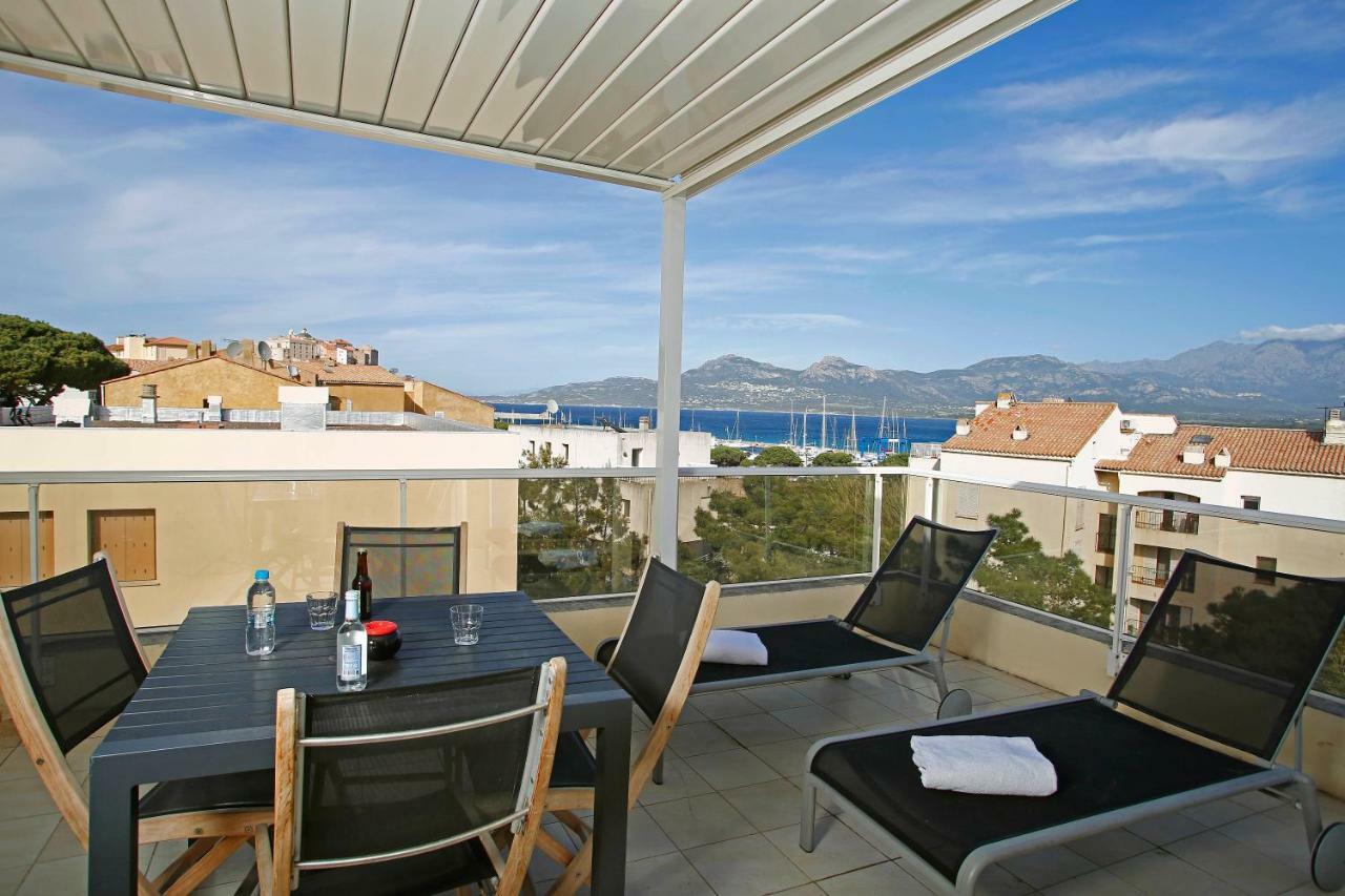 Best Western Hotel Casa Bianca, Piscine Interieure Et Exterieure Calvi  Zewnętrze zdjęcie