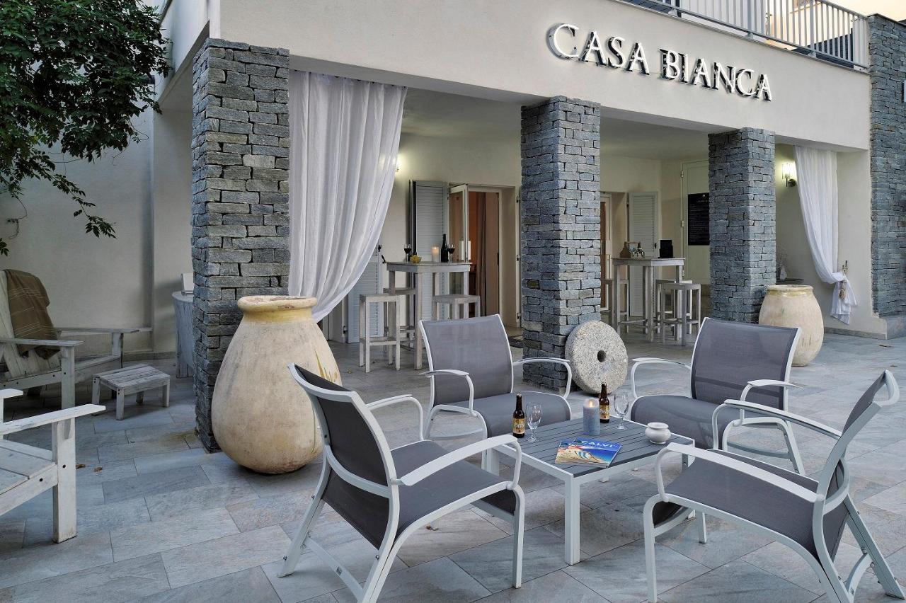 Best Western Hotel Casa Bianca, Piscine Interieure Et Exterieure Calvi  Zewnętrze zdjęcie